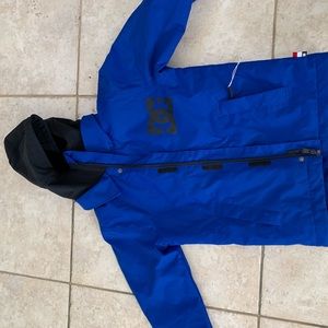Boys X-small DC Snowboard jacket